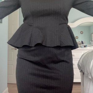 Piazza Sempione Pencil Dress Size 4